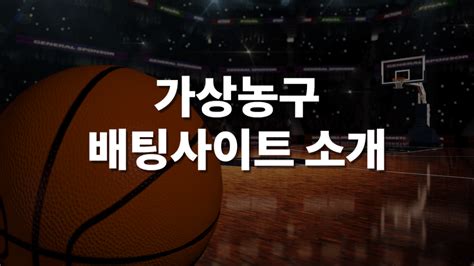 가상농구 중계 사이트|라운드티비 .